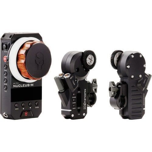Tilta Nucleus M Wireless Lens Control System Kit 4 (without batteries)