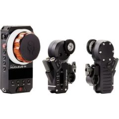Tilta Nucleus M Wireless Lens Control System Kit 4 (without batteries)