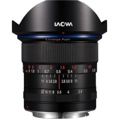 Laowa 12mm f/2.8 Zero-D Lens (Nikon AI)