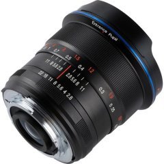 Laowa 12mm f/2.8 Zero-D Lens (Nikon AI)