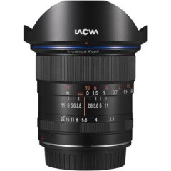 Laowa 12mm f/2.8 Zero-D Lens (Nikon AI)