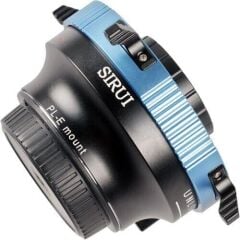 Sirui PL - Sony E-Mount Kamera Adaptörü