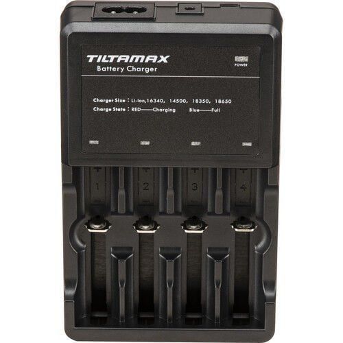Tilta Nucleus M Battery Charger