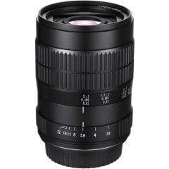 Laowa 60mm f/2.8 2X Ultra Makro Lens (Canon EF Mount)