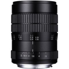 Laowa 60mm f / 2.8 2X Ultra Makro Lens (Canon EF Mount)