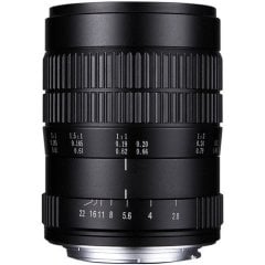 Laowa 60mm f/2.8 2X Ultra Makro Lens (Canon EF Mount)
