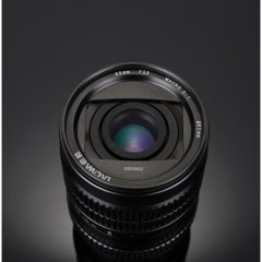 Laowa 60mm f / 2.8 2X Ultra Makro Lens (Canon EF Mount)