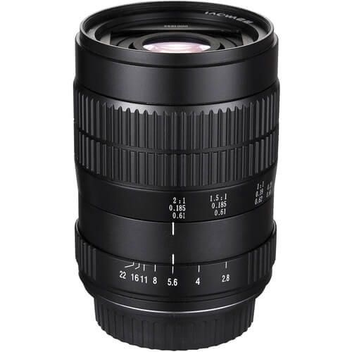 Laowa 60mm f/2.8 2X Ultra Makro Lens (Canon EF Mount)