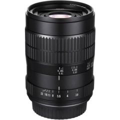 Laowa 60mm f/2.8 2X Ultra Makro Lens (Canon EF Mount)