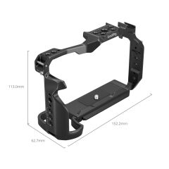 SmallRig 4519 Nikon Z6III için Kamera Kafesi
