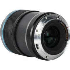 Sirui Sniper 56mm F1.2 APS-C Auto-Focus Lens (E Mount, Siyah)