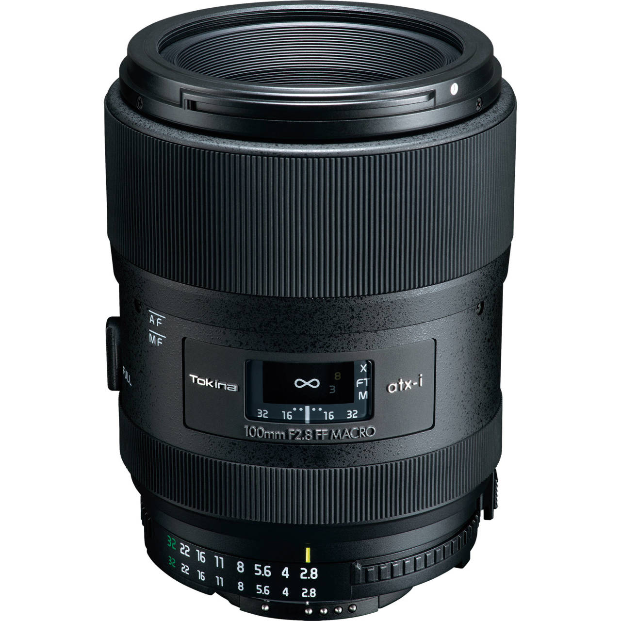 Tokina ATX-i 100mm F/2.8 FF Macro Lens (Nikon F)