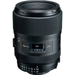Tokina ATX-i 100mm F/2.8 FF Macro Lens (Nikon F)
