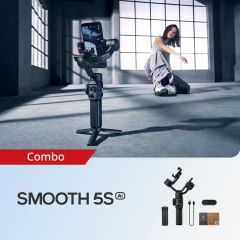 Zhiyun Smooth 5S AI Combo
