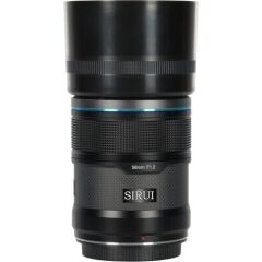 Sirui Sniper 56mm F1.2 APS-C Auto-Focus Lens (X Mount, Siyah)