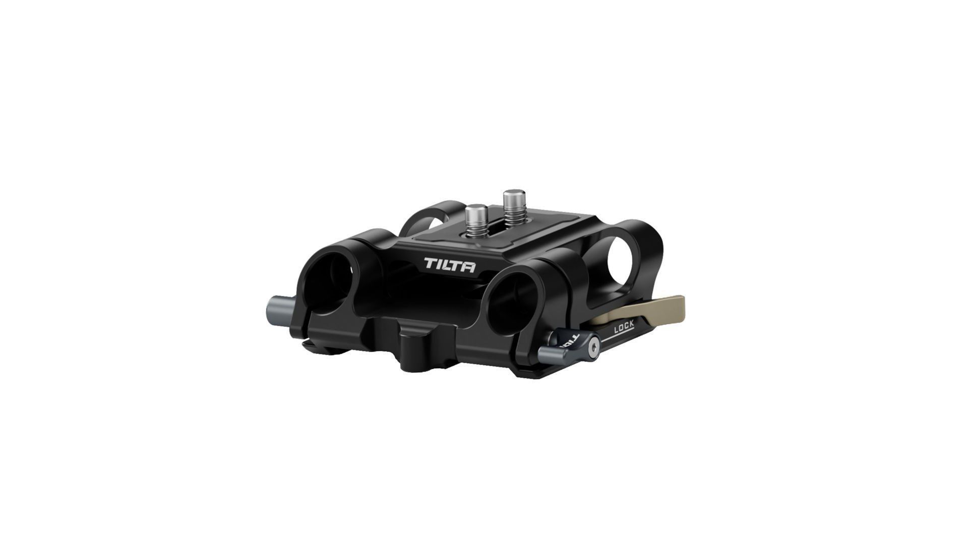 Tilta Universal Base Plate LWS Black