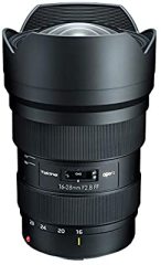 Tokina Opera 16-28mm F2.8 FF Lens (Canon Uyumlu)