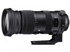 Sigma 60-600mm F4.5-6.3 DG OS HSM Sports Lens