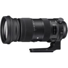 Sigma 60-600mm F/4.5-6.3 DG OS HSM Sports Lens