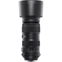 Sigma 60-600mm F/4.5-6.3 DG OS HSM Sports Lens