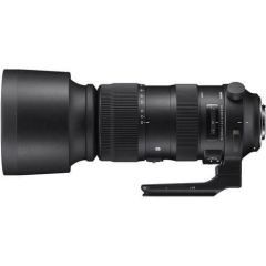 Sigma 60-600mm F/4.5-6.3 DG OS HSM Sports Lens
