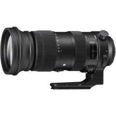 Sigma 60-600mm F/4.5-6.3 DG OS HSM Sports Lens