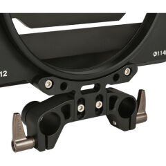 Tilta Carbon Fiber Mate Box 4X5.65 (clamp-on) (110mm lens adapter ring included)