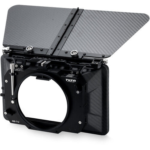 Tilta Carbon Fiber Mate Box 4X5.65 clamp-on with 114mm