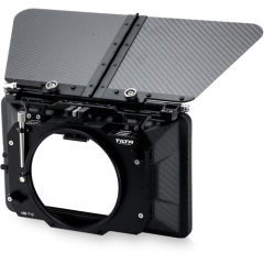 Tilta Carbon Fiber Mate Box 4X5.65 clamp-on with 114mm