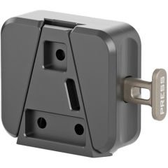 Tilta Pocket V-Mount Battery Plate V2 Black