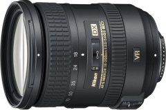 Nikon AF-S 18-200mm f/3.5-5.6G ED DX VR II Lens