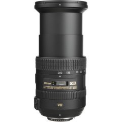 Nikon AF-S 18-200mm f/3.5-5.6G ED DX VR II Lens