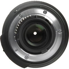 Nikon AF-S 18-200mm f/3.5-5.6G ED DX VR II Lens