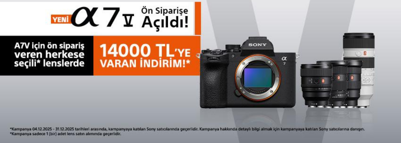 Sony A7 V