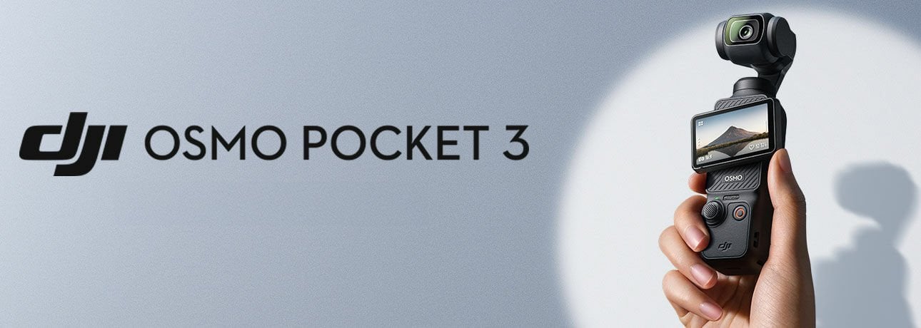 Osmo Pocket 3