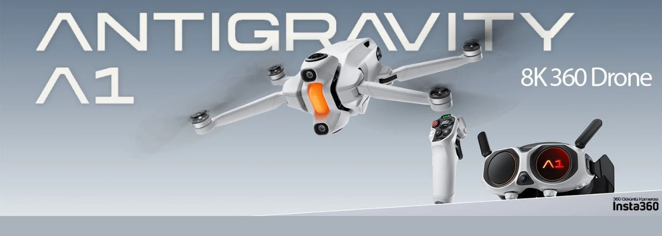 Insta360 Antigravity A1