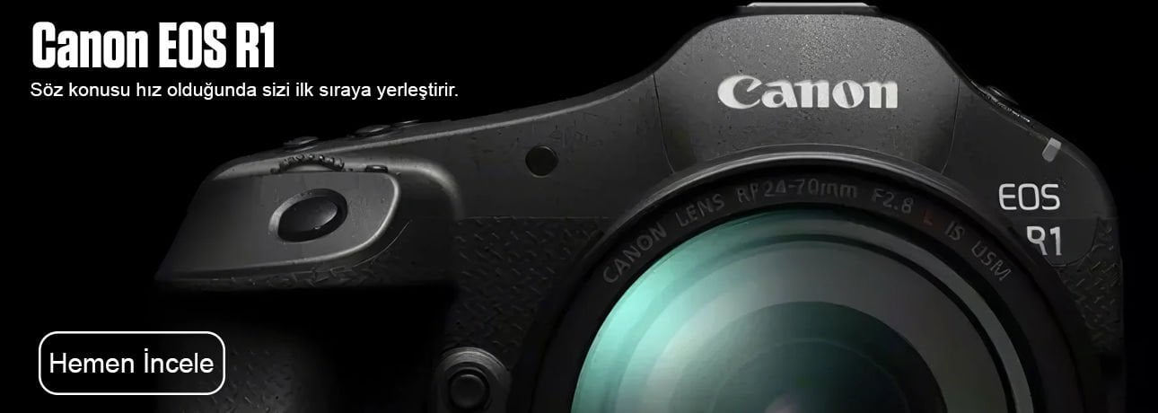 Canon EOS R1
