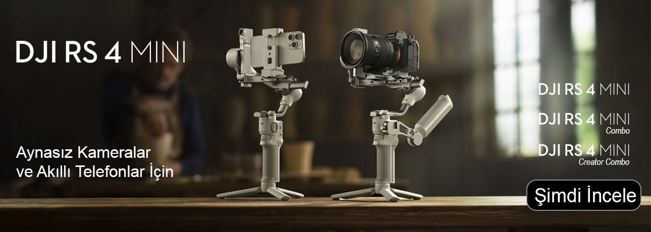 DJI RS 4 Mini