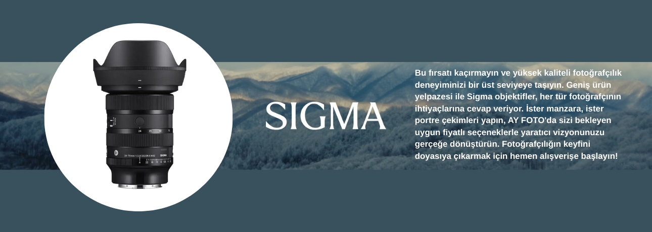 Sigma 24-70mm f/2.8 DG DN II