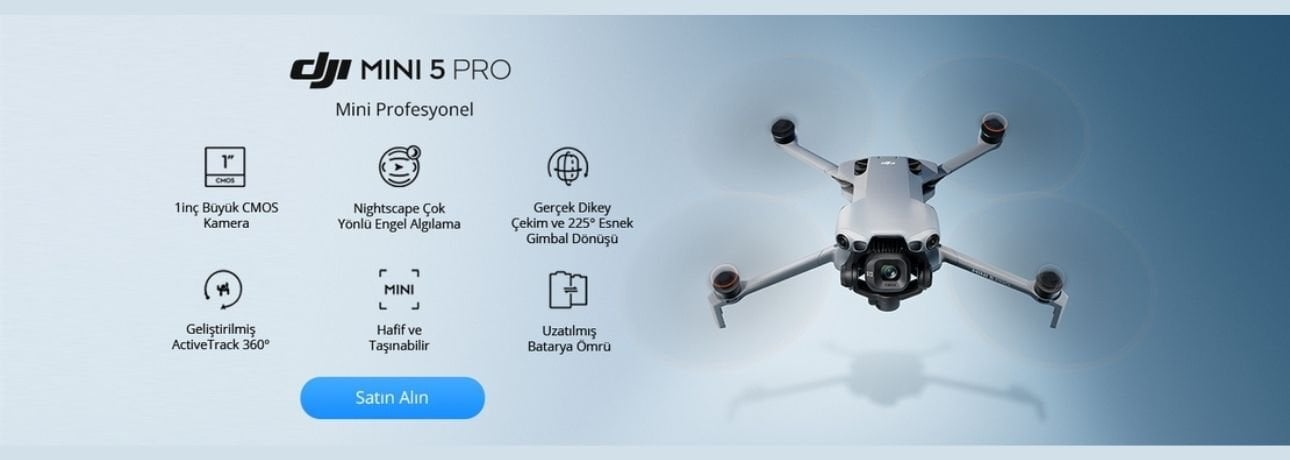 Dji Mini 5 Pro